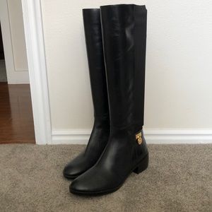 Michael Kors BRAND NEW leather boots